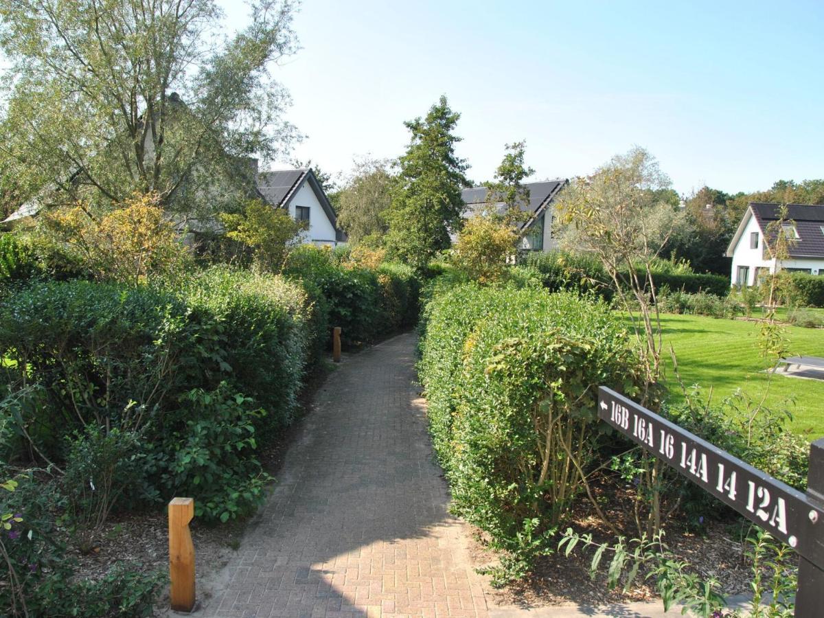 Comfortable Holiday Home In Texel With Sauna Westermient Exteriör bild